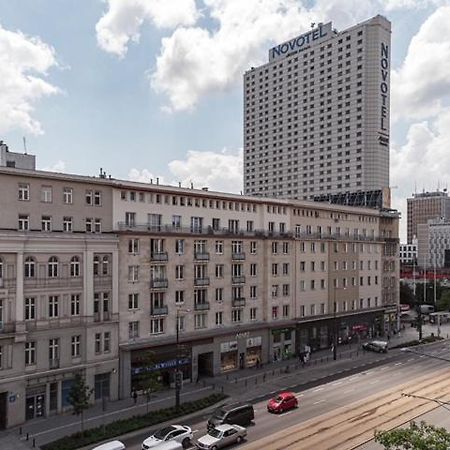 ורשה Jerozolimskie Apartments מראה חיצוני תמונה