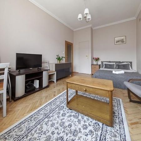 ורשה Jerozolimskie Apartments מראה חיצוני תמונה
