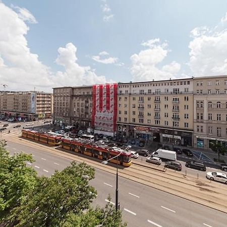 ורשה Jerozolimskie Apartments מראה חיצוני תמונה