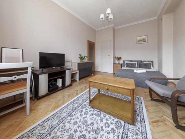 ורשה Jerozolimskie Apartments מראה חיצוני תמונה
