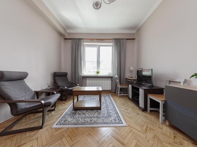 ורשה Jerozolimskie Apartments מראה חיצוני תמונה