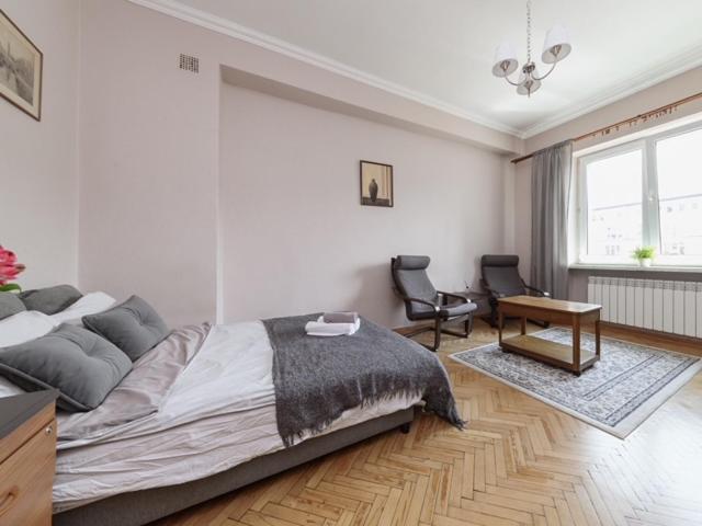 ורשה Jerozolimskie Apartments מראה חיצוני תמונה