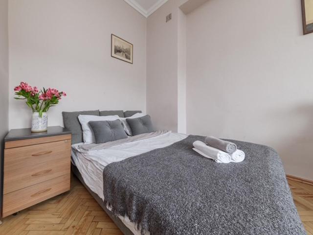 ורשה Jerozolimskie Apartments מראה חיצוני תמונה
