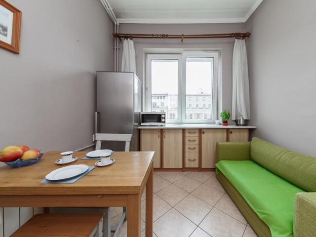 ורשה Jerozolimskie Apartments מראה חיצוני תמונה
