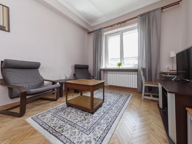 ורשה Jerozolimskie Apartments מראה חיצוני תמונה